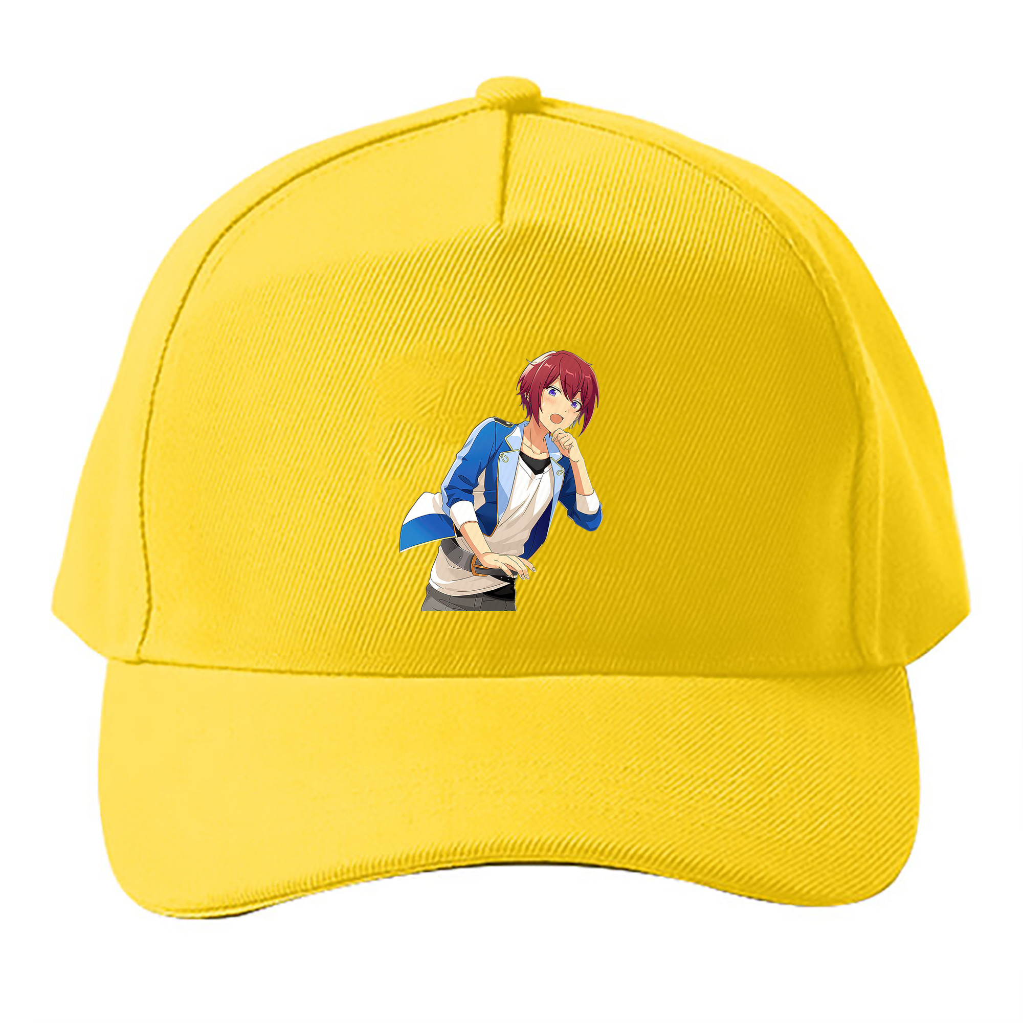 （画像用） あんさんぶるスターズ! Ensemble Stars ベースボールキャップ 綿100％ 男女兼用 帽子 スポーツ